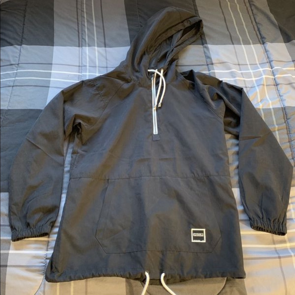Men’s ezekiel light jacket new size M